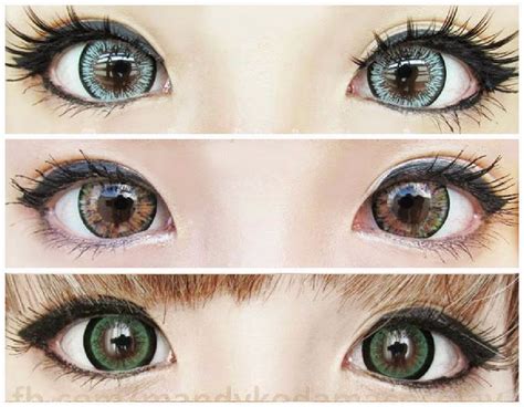Korean contact lenses. Things To Know About Korean contact lenses. 